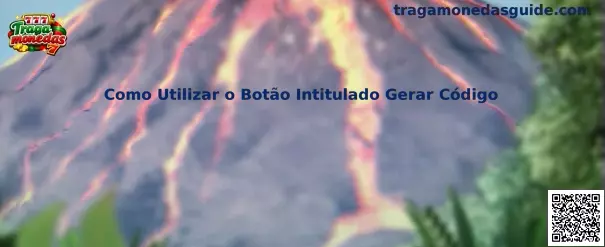 Como Utilizar o Botão Intitulado Gerar Código