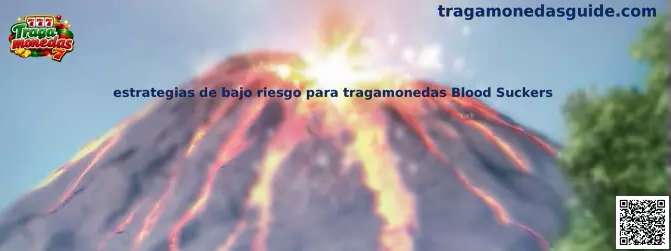Guía de estrategias de bajo riesgo para tragamonedas Blood Suckers