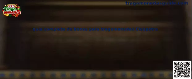 Guía completa de bonos para tragamonedas Cleopatra
