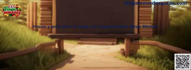 Guía visual de la tragamonedas Mega Moolah