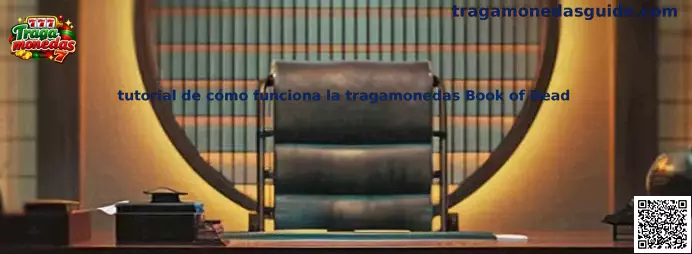 Tutorial de cómo funciona la tragamonedas Book of Dead en línea