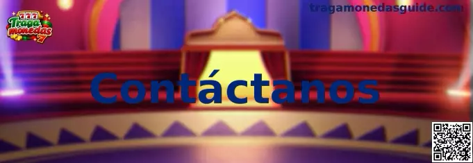 Contacto de Tragamonedas