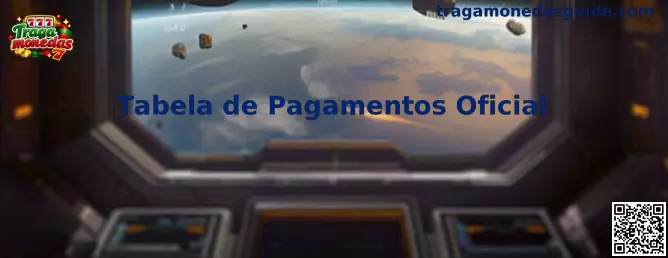 Tabela de Pagamentos Oficial