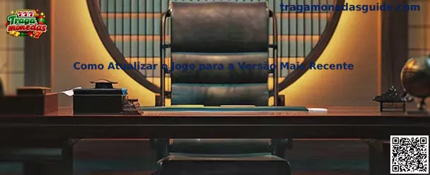 Como Atualizar o Jogo para a Versão Mais Recente