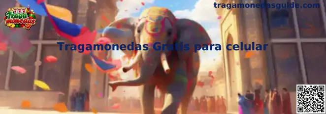 Tragamonedas gratis para celular
