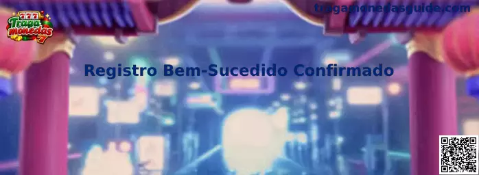Registro Bem Sucedido Confirmado Guía