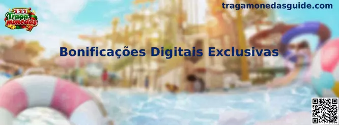 Bonificaciones Digitales Exclusivas en Tragamonedas