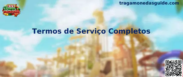 Termos de Serviço Completos