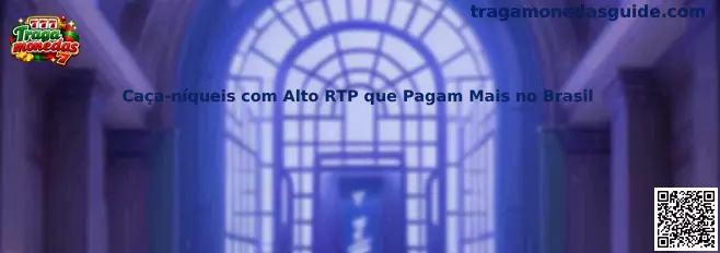 Tragamonedas con alto RTP