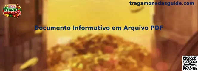 Documento Informativo em Arquivo PDF y Tragamonedas
