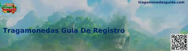 Tragamonedas Formulario de Registro